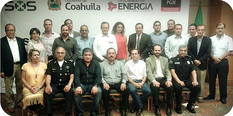 Instalación de la Mesa de Seguridad y Justicia de La Laguna